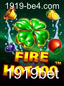 Explorando o Mundo do Jogo FireHot100: Uma Nova Dimensão de Entretenimento com a 1919bet