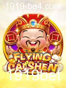 Explorando o Fascinante Mundo de FlyingCaiShen em 1919bet