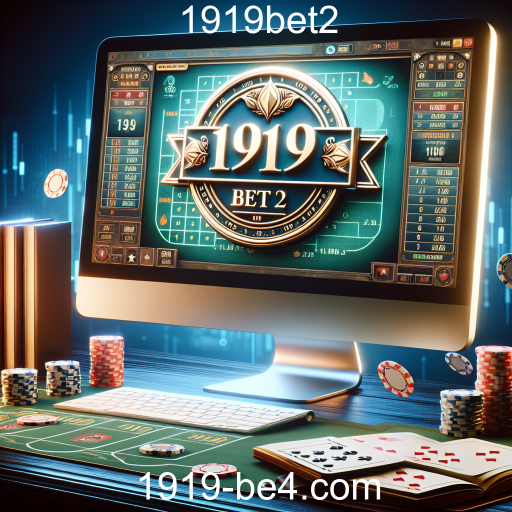 Descubra o Mundo das Apostas na 1919bet2