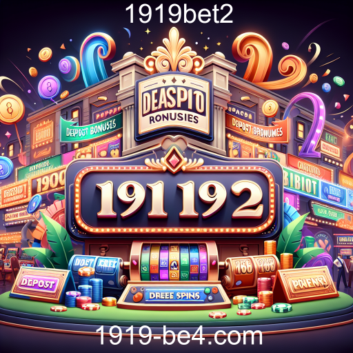 Descubra as Imperdíveis Promoções da 1919bet2