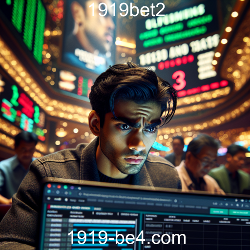 Apostas Esportivas: uma Nova Era com a 1919bet2