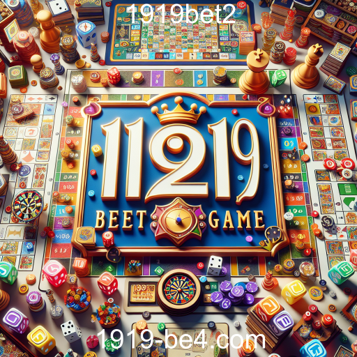 A Ascensão dos Jogos de Mesa em 1919bet2