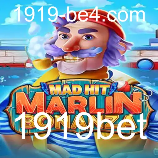 MadHitMarlinBonanza: Uma Experiência Aquática Inovadora em 1919bet