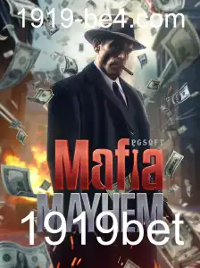 Descubra o emocionante mundo de MafiaMayhem