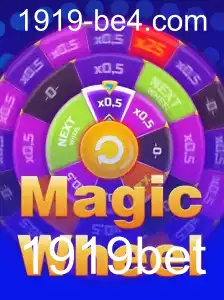 Desvendando o Universo de MagicWheel: A Nova Aposta da 1919bet