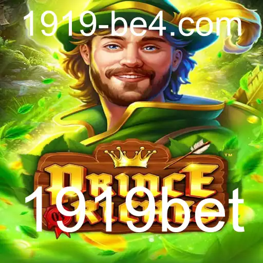 Descubra PrinceOfRiches: O Novo Fenômeno dos Jogos de Aposta com 1919bet