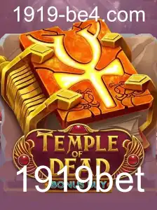 Descubra o Fascinante Mundo de TempleofDeadBonusBuy e 1919bet