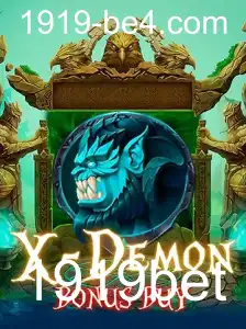 Explorando o Mundo de XDemonBonusBuy no 1919bet